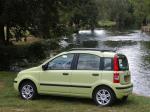 Fiat Panda 2003 года